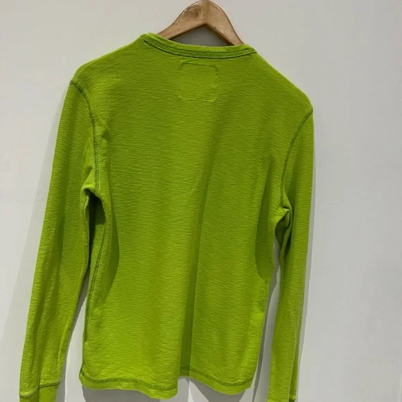 Aeropostale Men’s Waffle long sleeve shirt! - Picture 5 of 7